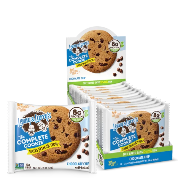 Lenny & Larry's Protein Cookie