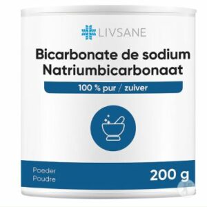 Bicarbonate de Soude - 200g