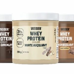 Weider - PROTEIN CREAM (Pâte à tartiner)
