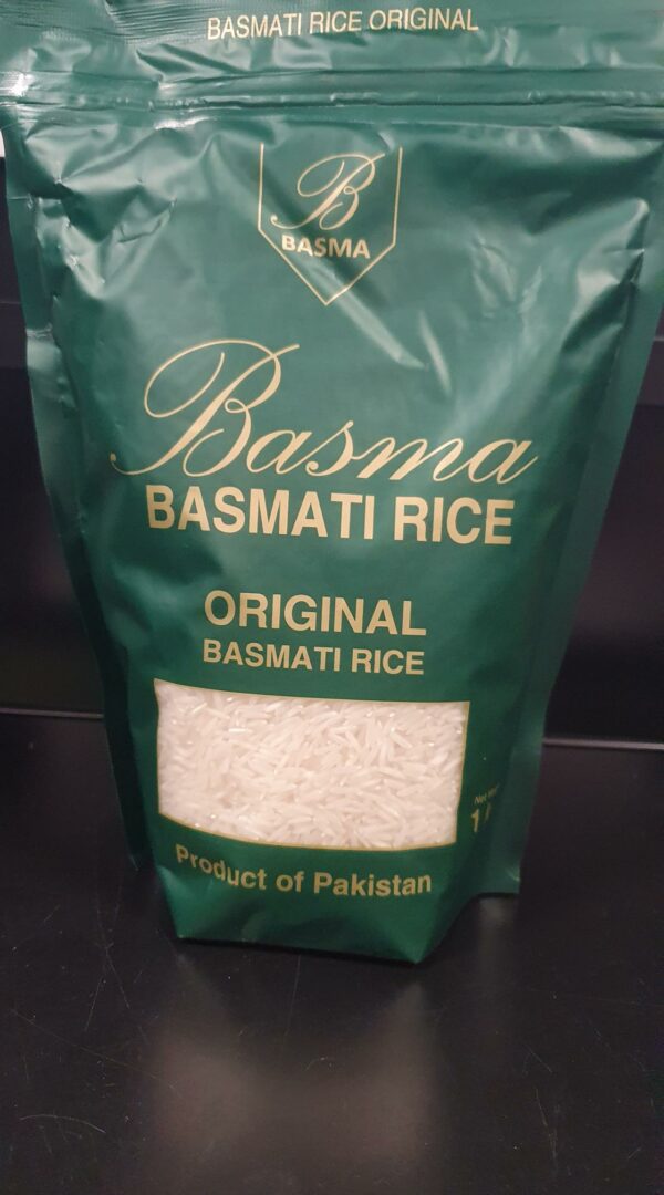 Riz Basmati (1kg)