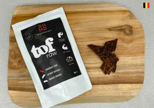 TOF Jerky 80gr