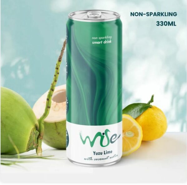 WISE - Yuzu Lime