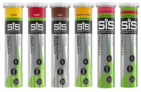 SIS HYDRO - Electrolyte