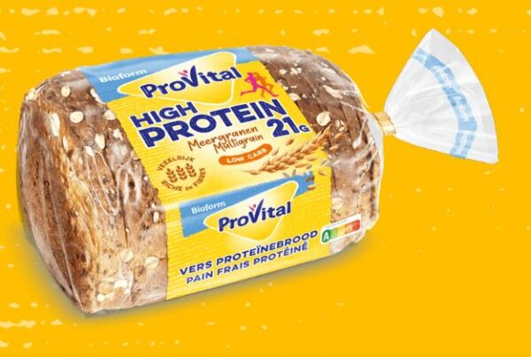 BIAFORM PROVITAL - Pain protéiné