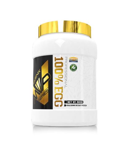 IOGENIX - PROTÉINES D'ŒUF - 100% EGG (900g)