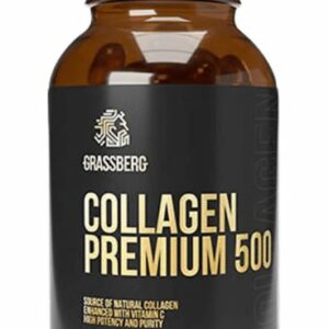 COLLAGEN Grassberg - 120 caps
