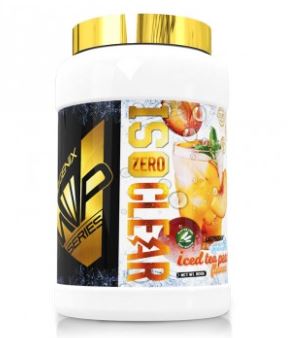 ISO ZERO CLEAR 900g