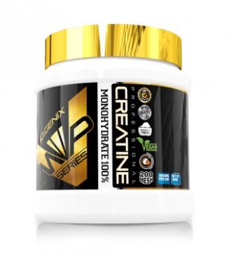 CREATINE Monohydrate 300gr (No Flavour)