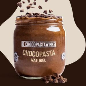 Chocopasta (Peanut butter & Chocolate)