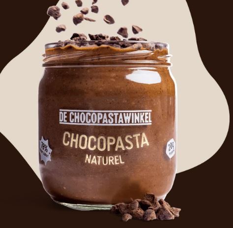 Chocopasta (Peanut butter & Chocolate)