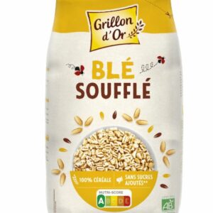 Blé Soufflé (Grillon d'Or) 200 g