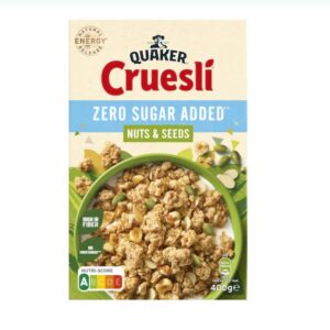 Cruesli Nuts & Seeds 400g (Quaker)